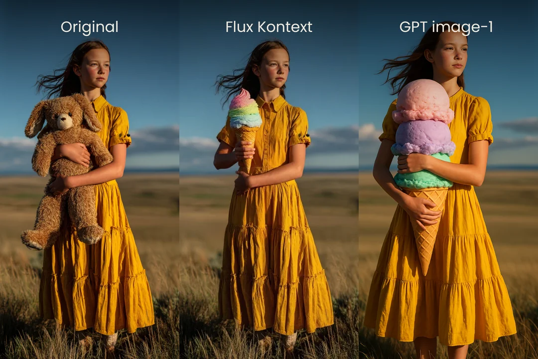 Flux Kontext Max vs GPT-Image-1: Which AI Image Editor Wins?